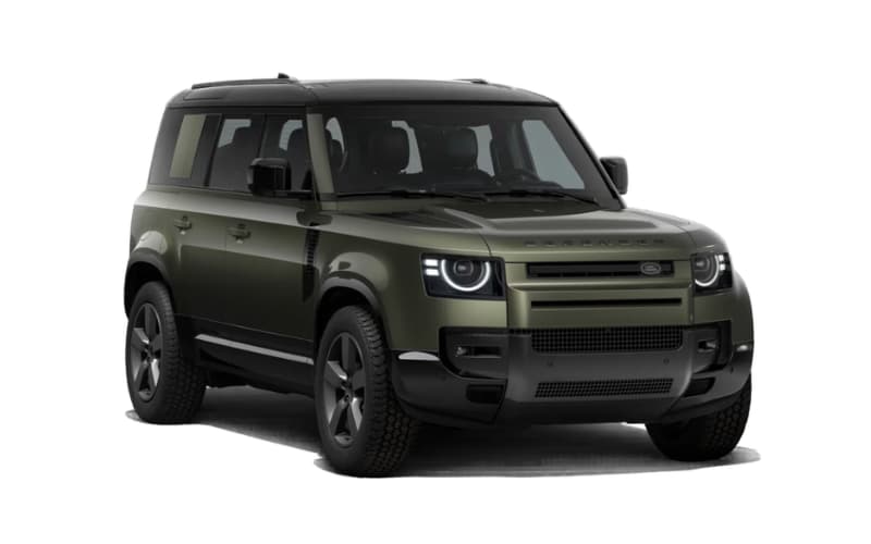 Land Rover Defender Exterior Image