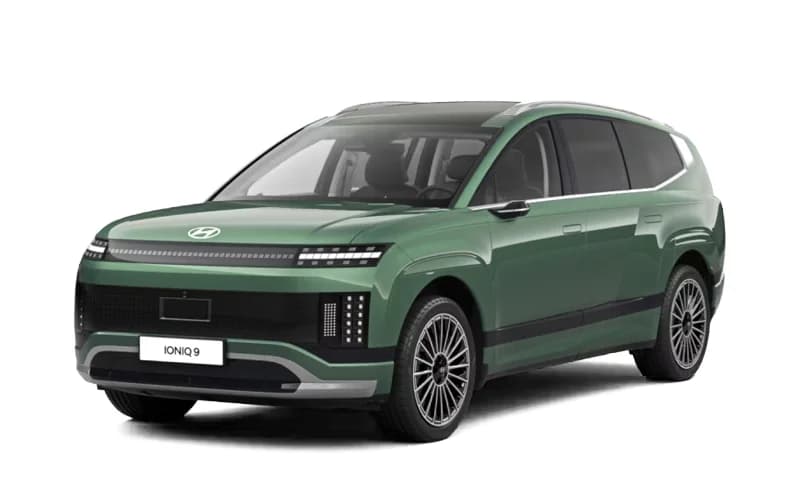 Hyundai Ioniq 9 Exterior Image