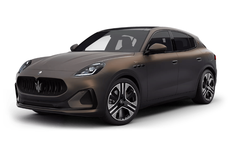 Maserati Grecale Folgore Exterior Image