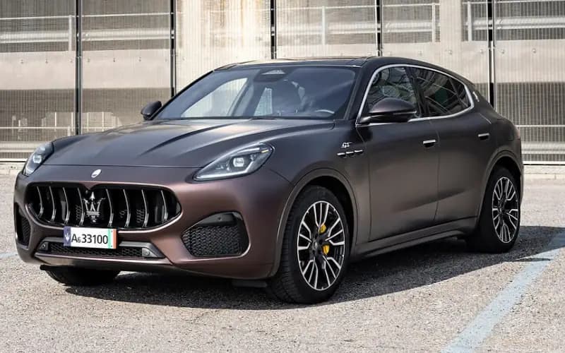 Maserati Grecale Exterior Image