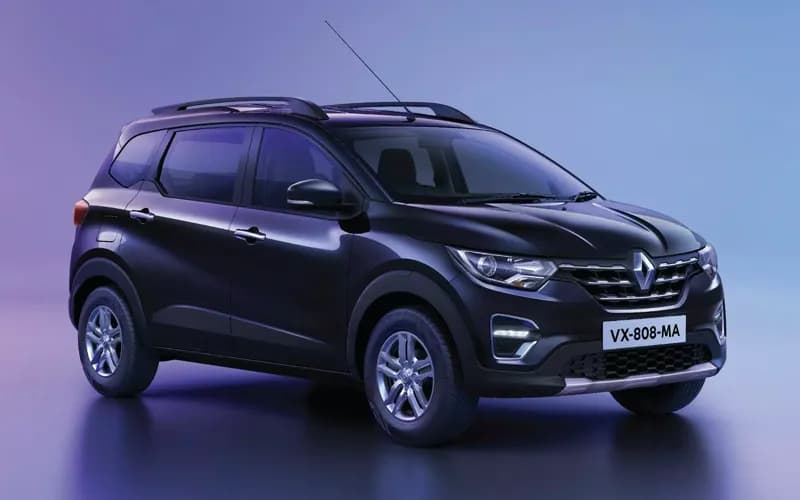 Renault Triber (2019-2025) Exterior Image