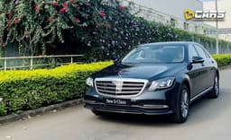 Mercedes-Benz S-Class Maestro Edition