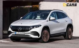 Mercedes Benz EQA