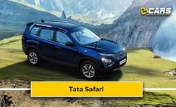 2021 Tata Safari