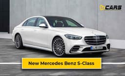 New Mercedes Benz S-Class