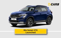 2024 Kia Sonet GTX