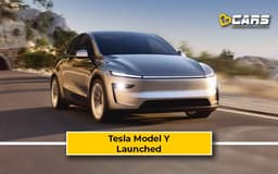 Tesla Model Y Launched In India At Rs. 59.9 Lakh – Range And Features