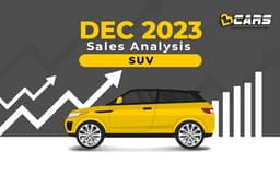 SUV December 2023 Sales Analysis