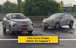 2024 Tata Curvv And Curvv EV