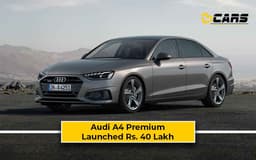 Audi A4 Premium