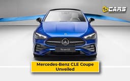 Mercedes-Benz CLE Coupe