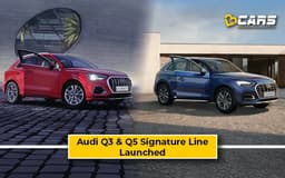 Audi Q3, Q5 Signature Line Launched In India – Prices And Details