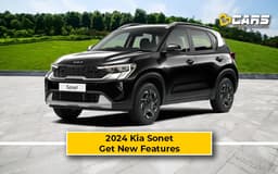 2024 Kia Sonet
