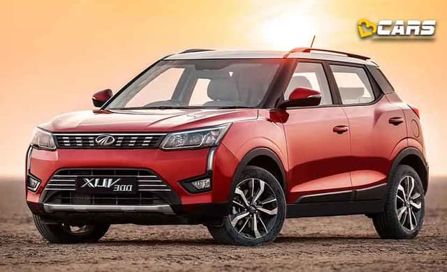 Mahindra XUV300