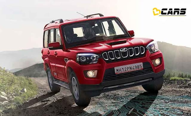 Mahindra Scorpio