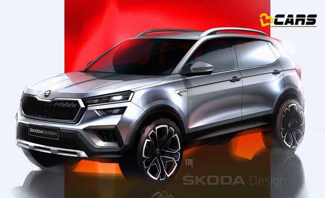 Skoda Kushaq