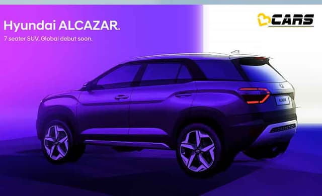 Hyundai Alcazar
