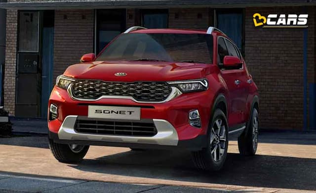 7-Seater Kia Sonet