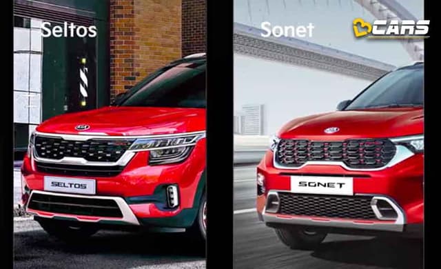 2021 Kia Seltos & Sonet