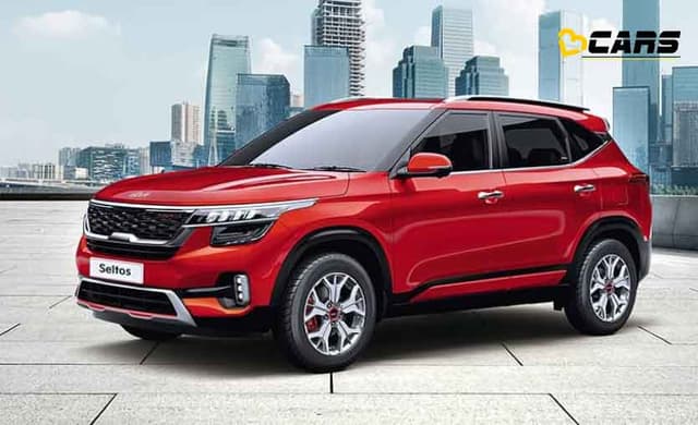 2021 Kia Seltos