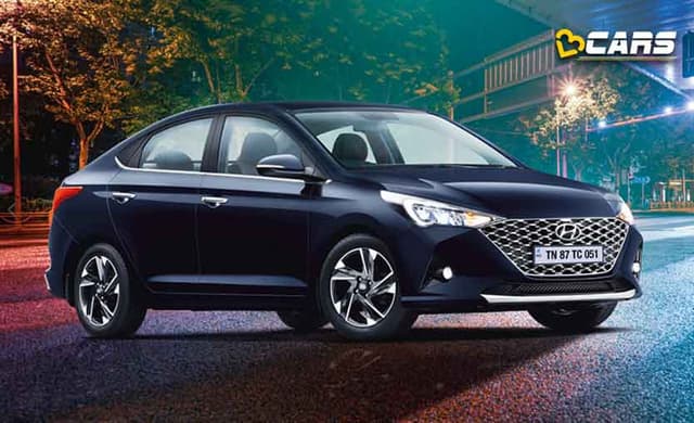 Hyundai Verna