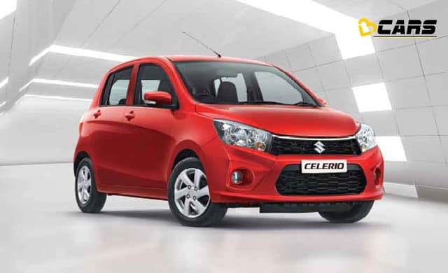Maruti Celerio
