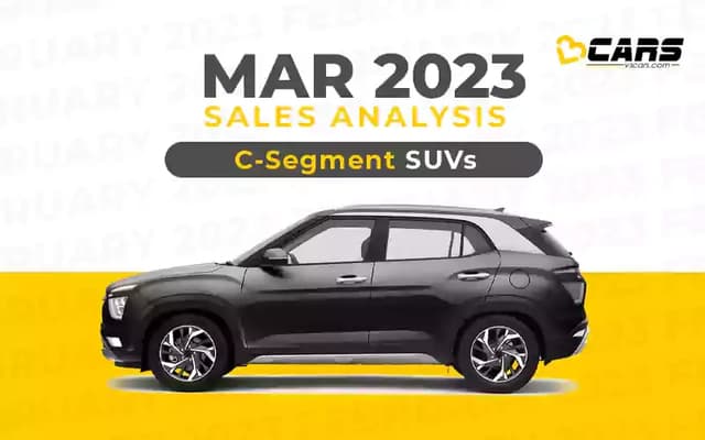 C-Segment-SUVs
