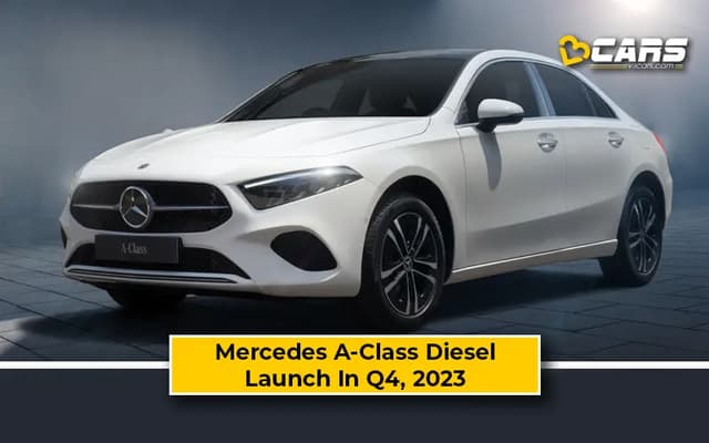 Mercedes-Benz A-Class