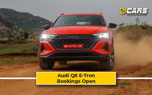Audi Q8 E-Tron