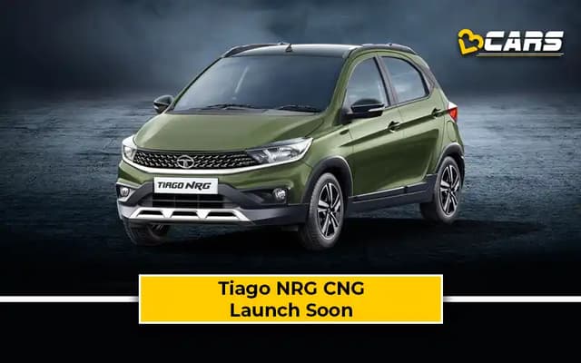Tata Tiago NRG CNG