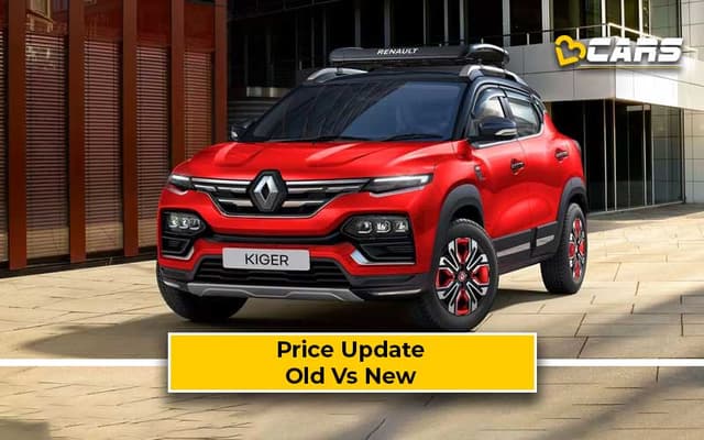 Renault Kiger