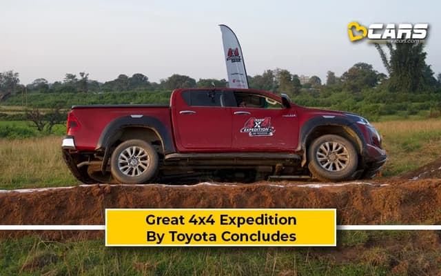 Great 4x4 Expedition
