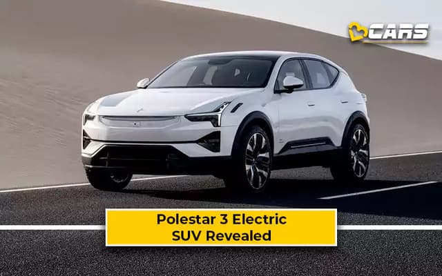 Polestar 3 Electric SUV