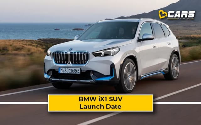 BMW iX1