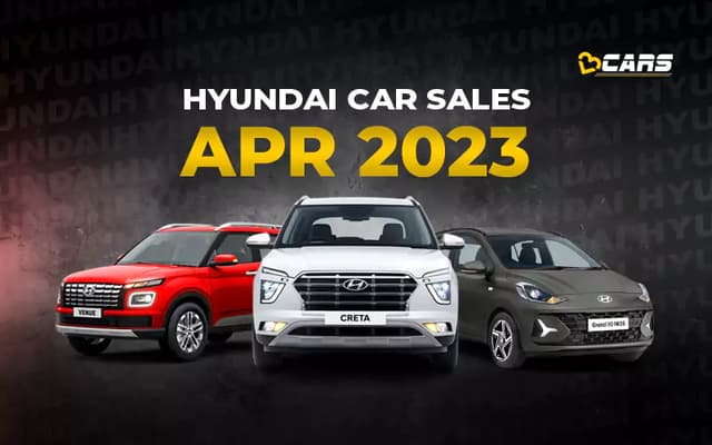 Hyundai Car Sales