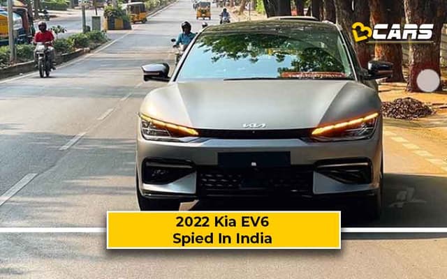 2022 Kia EV6 Electric