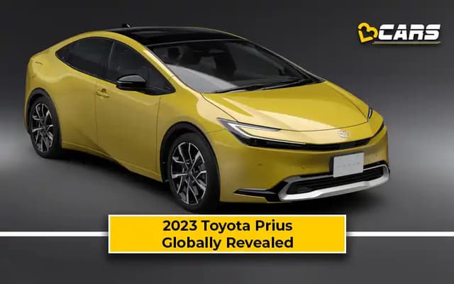 2023 Toyota Prius Hybrid