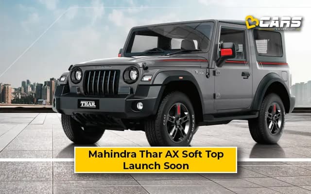 Mahindra Thar