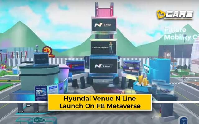 Hyundai Venue N Line