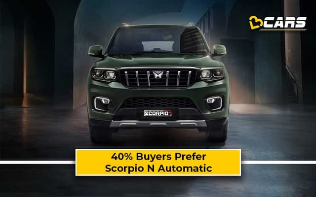 Mahindra Scorpio N