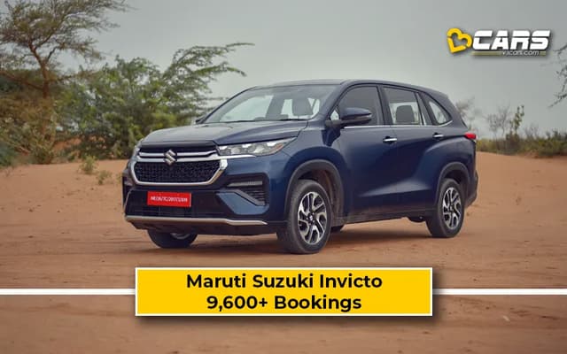Maruti Suzuki Invicto