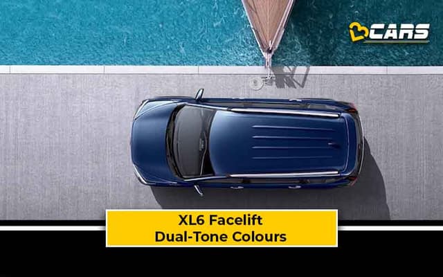 Maruti XL6 Facelift