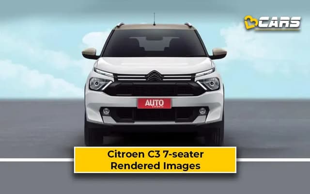 Citroen C3 7-Seater
