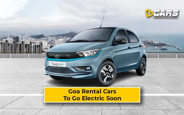 Tata Tiago EV