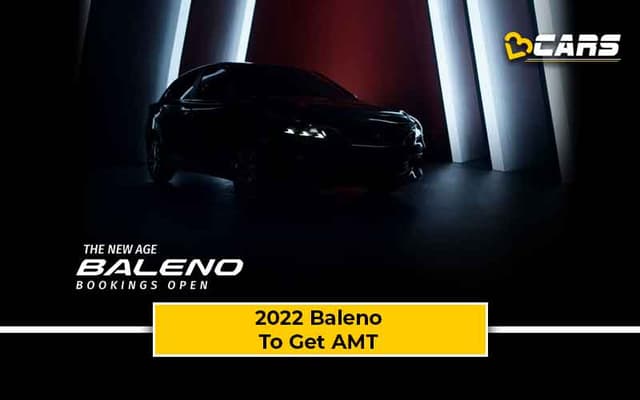 2022 Maruti Suzuki Baleno