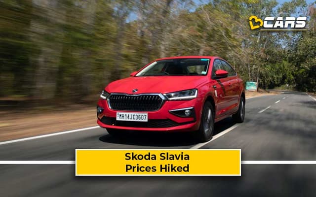Skoda Slavia