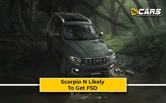 Mahindra Scorpio-N
