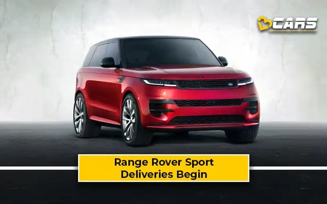 Range Rover Sport