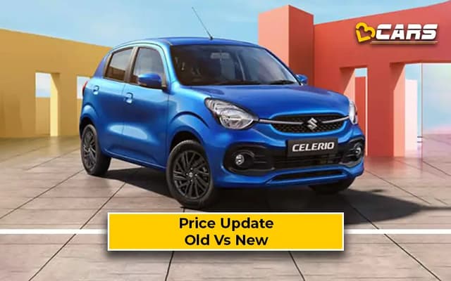 Maruti Suzuki Celerio