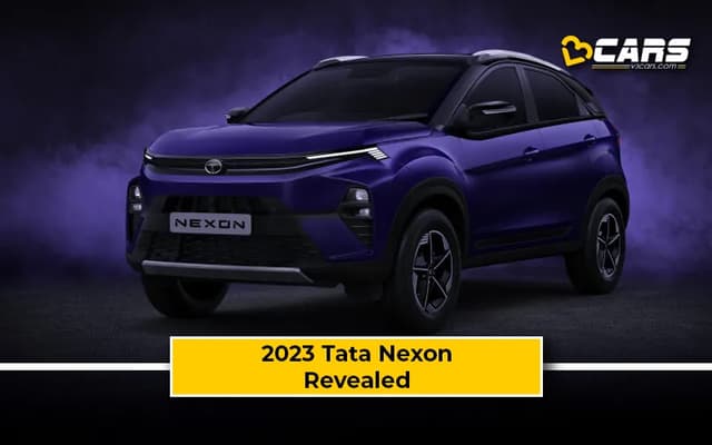 New-Gen 2023 Tata Nexo